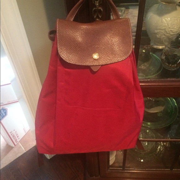 Longchamp Handbags - Longchamp Backpack